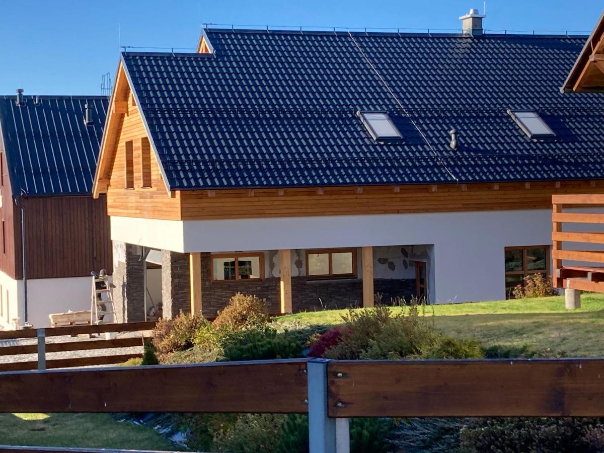 Apartmany Hacienda Bozi Dar Luaran gambar