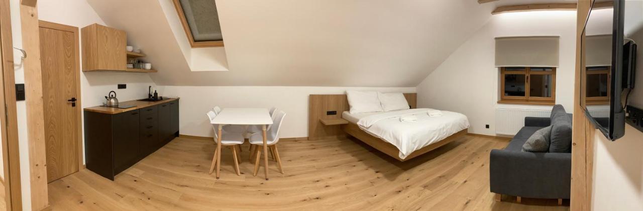 Apartmany Hacienda Bozi Dar Luaran gambar