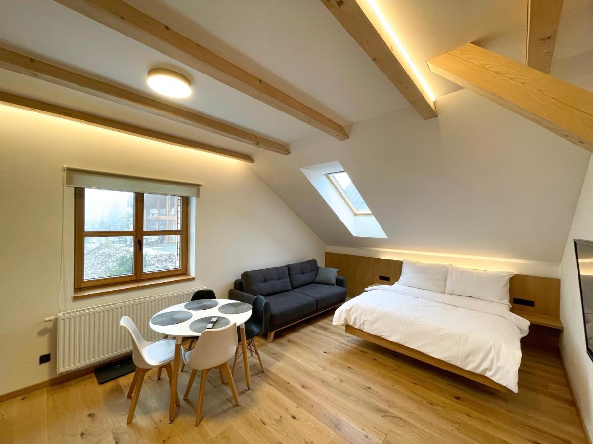 Apartmany Hacienda Bozi Dar Luaran gambar