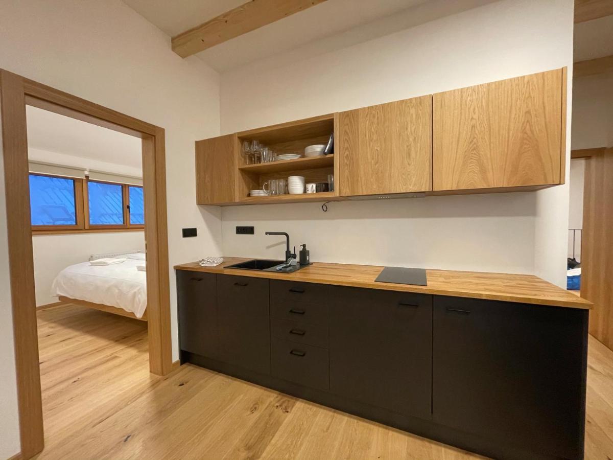 Apartmany Hacienda Bozi Dar Luaran gambar