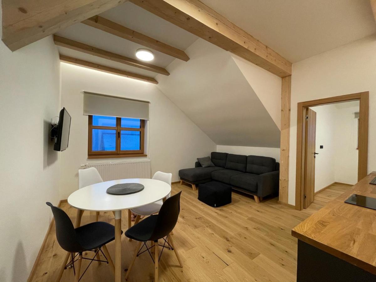 Apartmany Hacienda Bozi Dar Luaran gambar