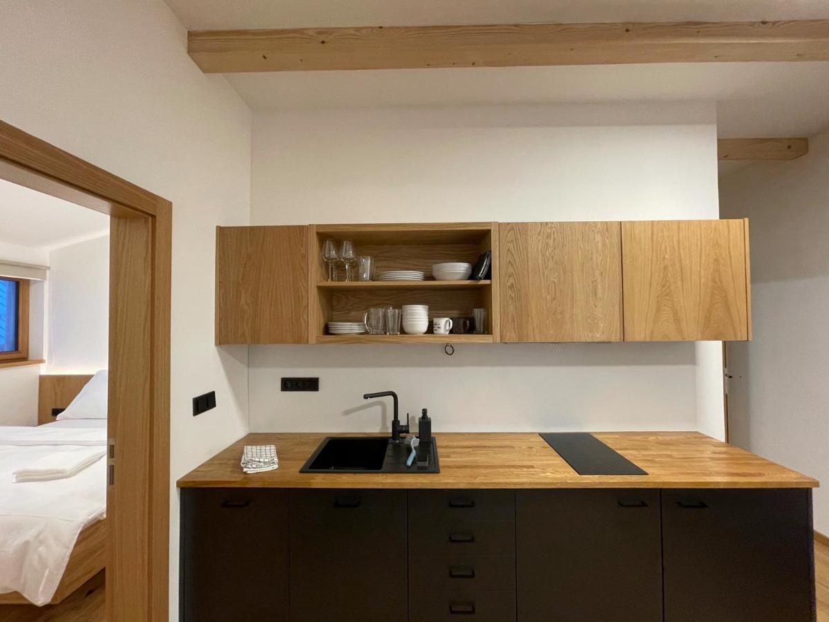 Apartmany Hacienda Bozi Dar Luaran gambar
