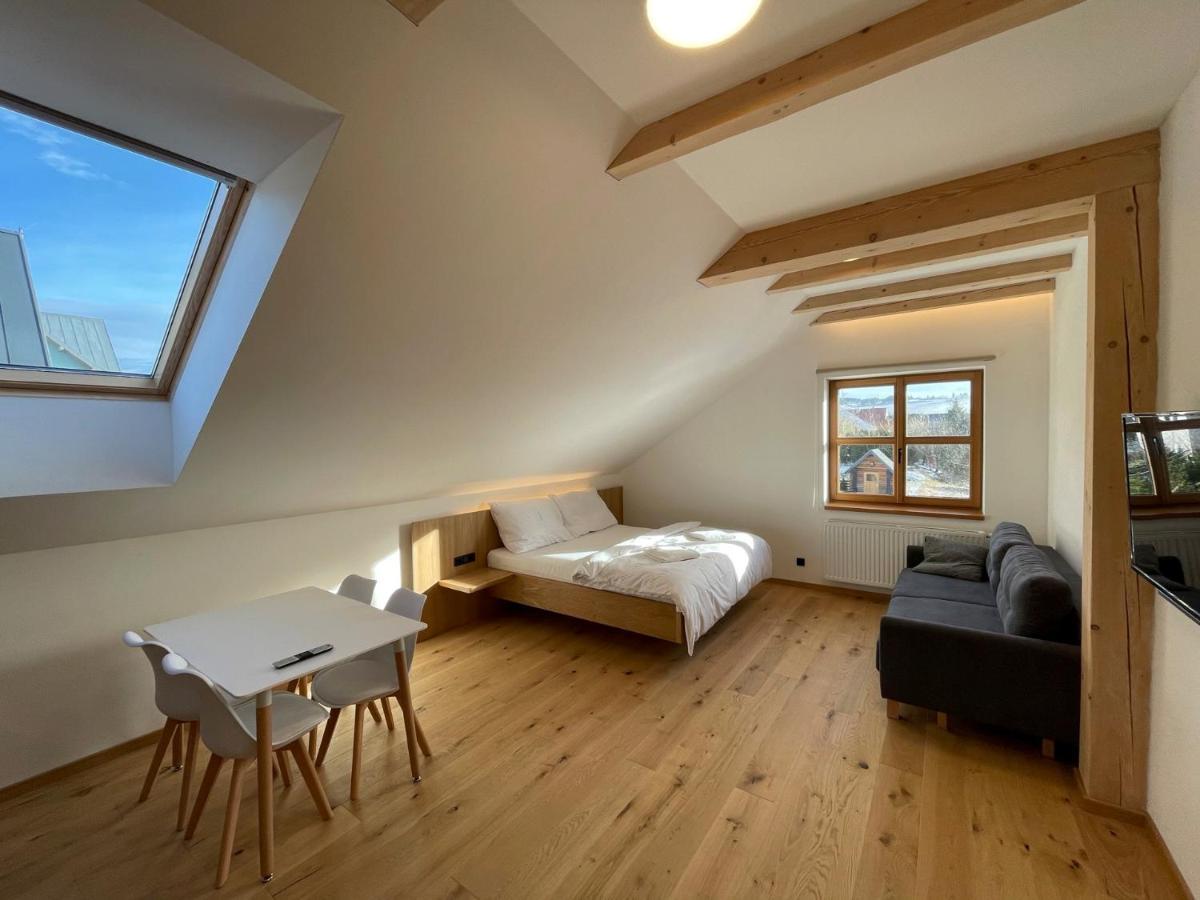 Apartmany Hacienda Bozi Dar Luaran gambar