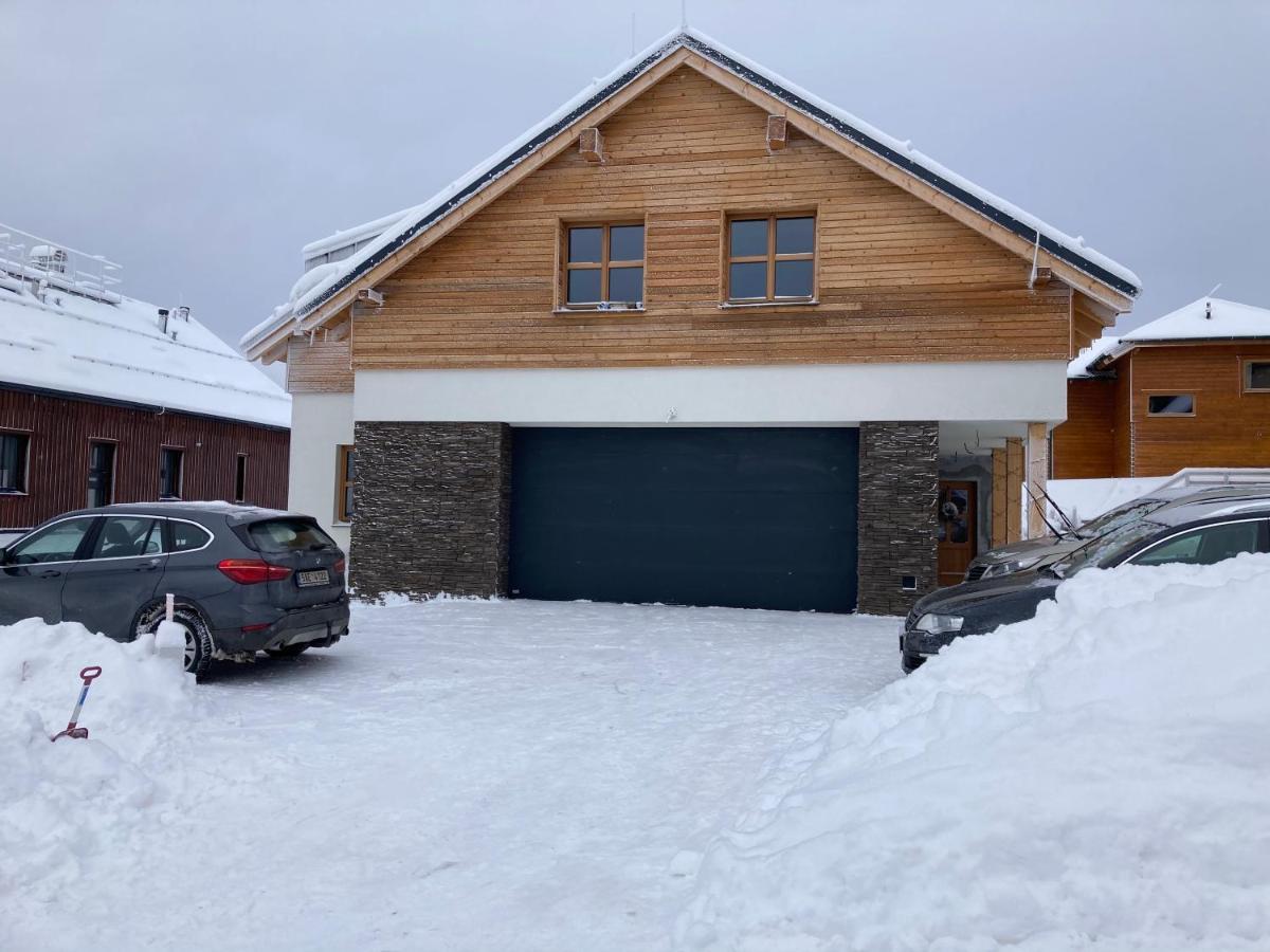 Apartmany Hacienda Bozi Dar Luaran gambar