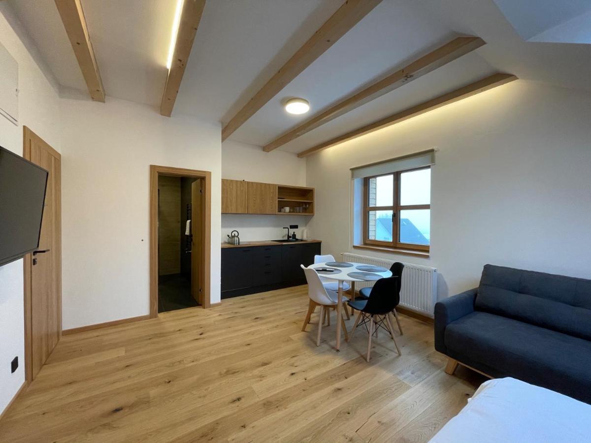 Apartmany Hacienda Bozi Dar Luaran gambar